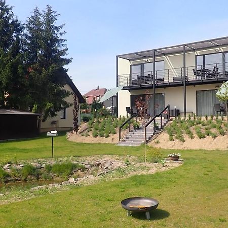Apartments A + L Rumburk Luaran gambar