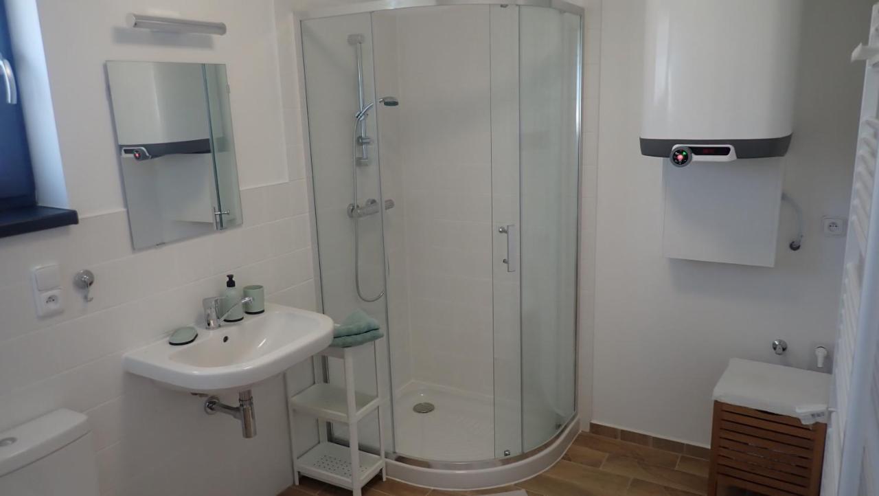 Apartments A + L Rumburk Luaran gambar