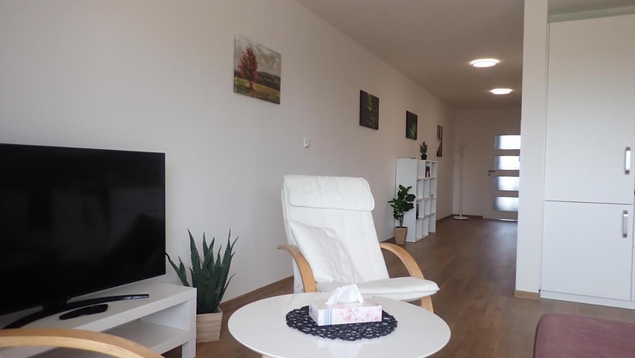 Apartments A + L Rumburk Luaran gambar
