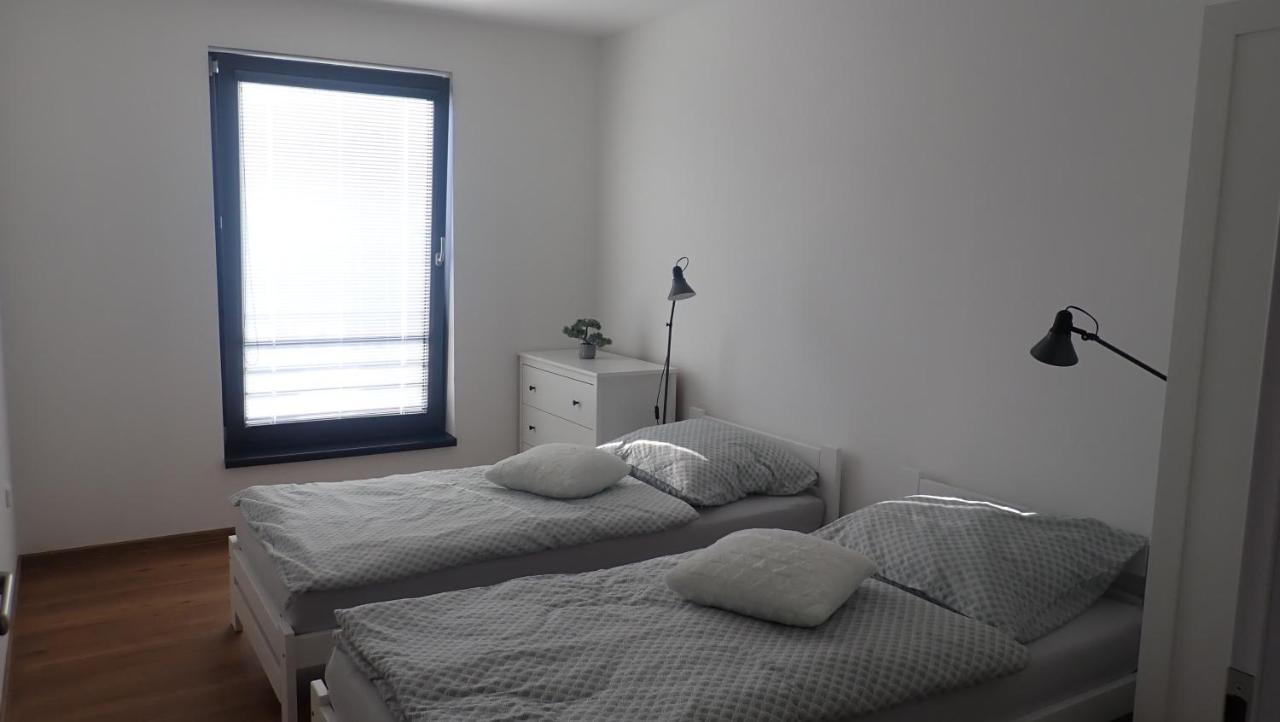 Apartments A + L Rumburk Luaran gambar