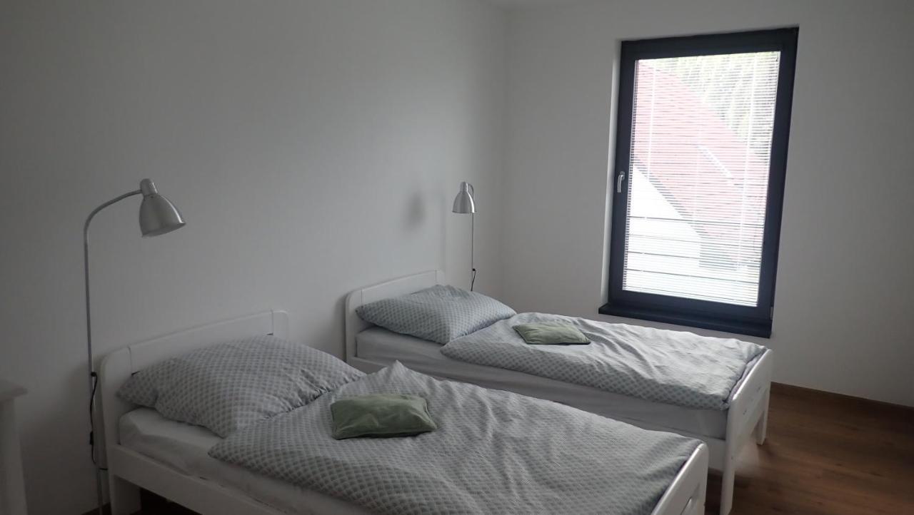 Apartments A + L Rumburk Luaran gambar