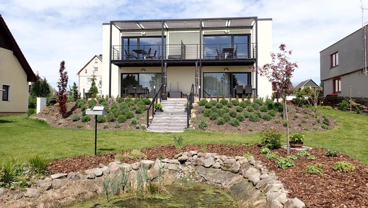 Apartments A + L Rumburk Luaran gambar